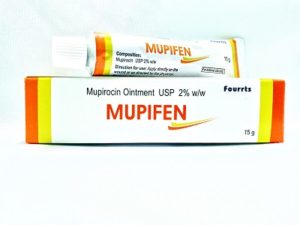 Mupifen Ointment USP 2%