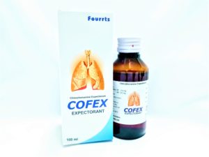 Cofex Expectorant 100ml