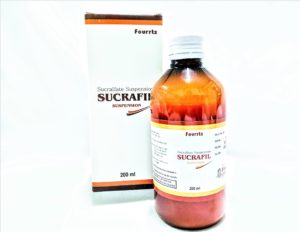 Sucrafil Suspension 200mg