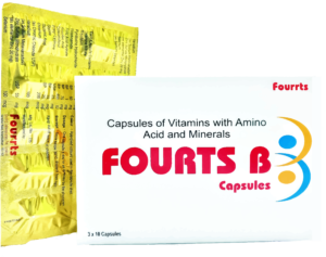 Fourts B Capsules