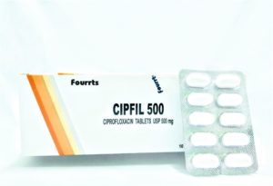 Cipfil 500mg