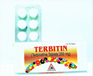 Terbitin Tablets 250mg