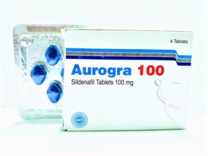 Aurogra 100mg