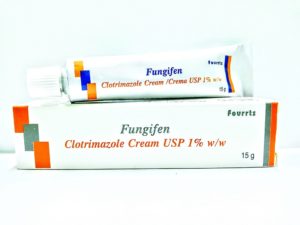 Fungifen Cream 15g