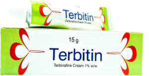 Terbitin Cream 1% 15g